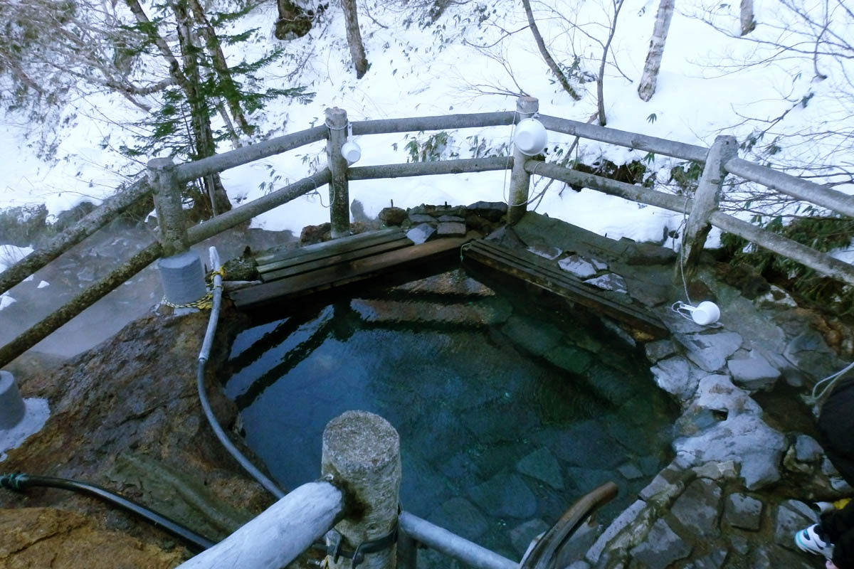 Experience Japan snow scenery of Hokkaido